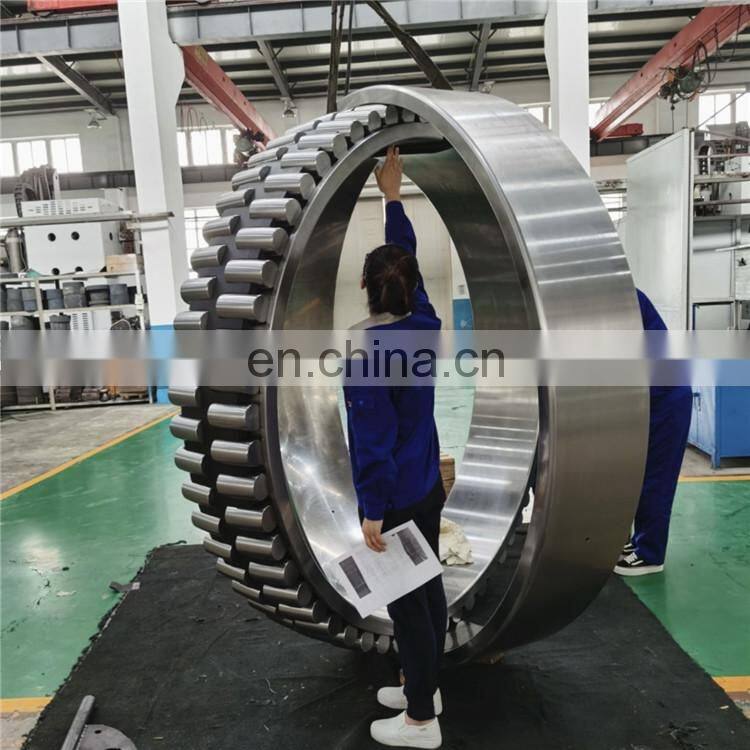 238/1000-MB Double Row Spherical Roller Bearing 238/1000CAKF1A/W20 Roller Bearing for Vibrating Screen