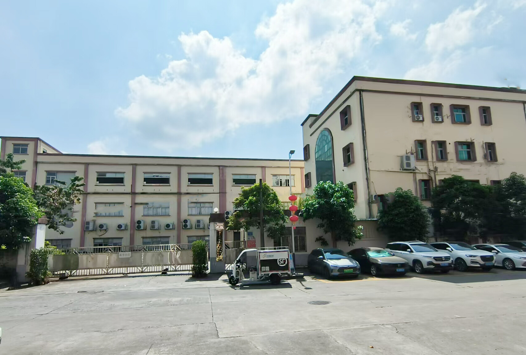 Dongguan Juxian Crafts Co., LTD company overview - view 1