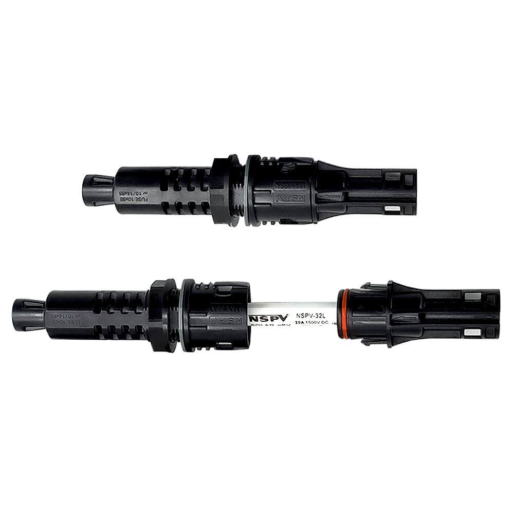 4PFM connectors fuse