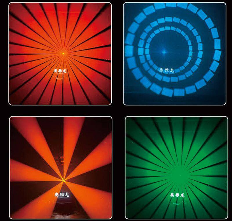 B300A 3in1 295W/300W Lamp Moving Head Beam Lights With BSW Disco DJ Lighting Setup Pattern Lights