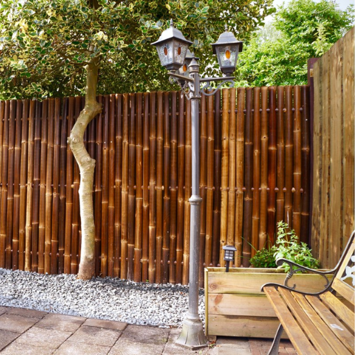 Bamboo Fencing Panels