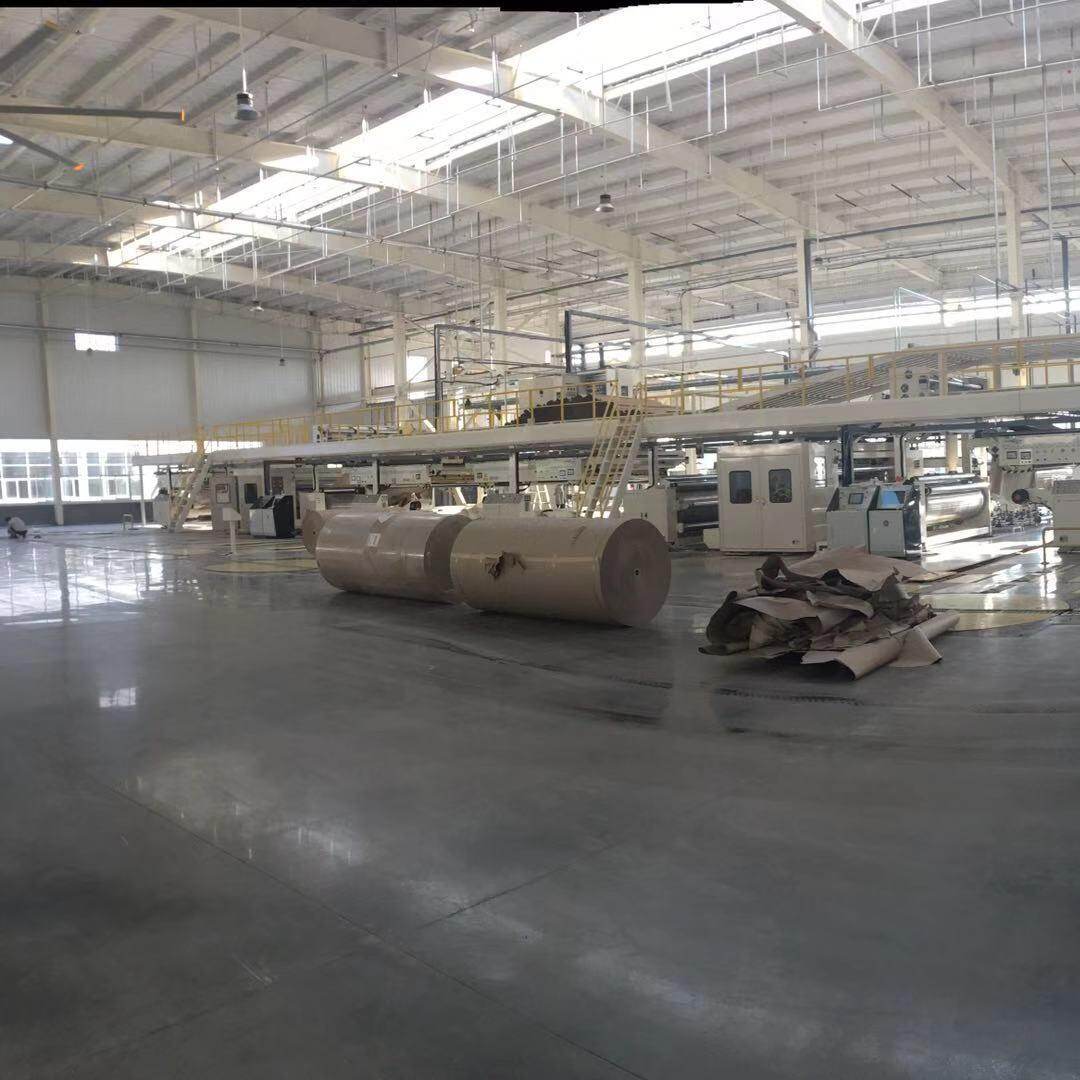 Jiujiang Siyuan Paper Co. ,ltd company overview - view 1