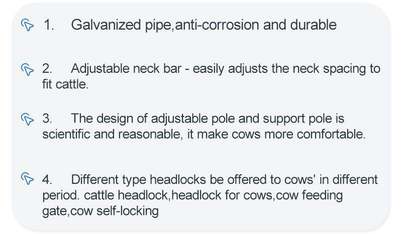Livestock Fence Equestrian Track Mobile Breeding Cattle Farm Galvanize Fence Panel Prairie Ranch Thickened Fence Customization