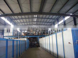 Shanghai Tonbay Industry Co., Ltd. company overview - view 2