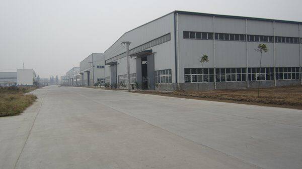 Zhengzhou Sincola Machinery Co.,Ltd. company overview - view 1