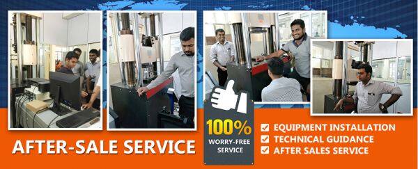 Shaoxing GeoTest Equipment Co., Ltd. company overview - view 1