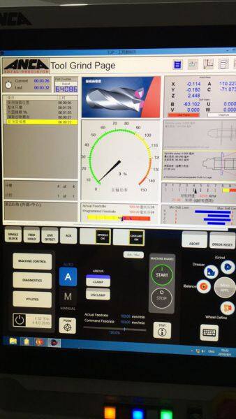 Zhuzhou OBT Carbide Tools Co., Ltd. company overview - view 2