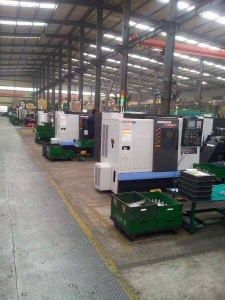 Shijiazhuang CAPT Power Transmission Machinery Co Ltd company overview - view 1