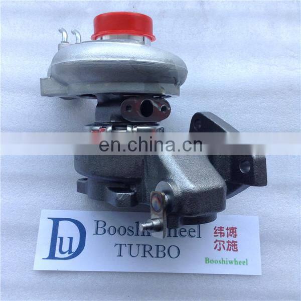 TD04 49177-01510 oil cooling turbocharger 49177-01511 MD168053 MD168054 MD094740 engine 4D56 4D56DE