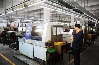 KingTeam Precision Technology Co.,Ltd company overview - view 2