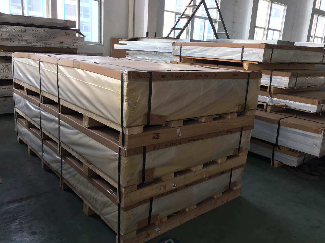 Chongqing Xinsheng Aluminium Co.,ltd company overview - view 4