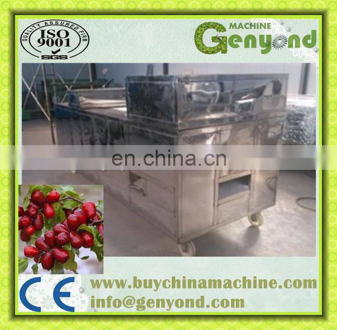 Cherry pitting machine / olive seed / cherry pit removing machine