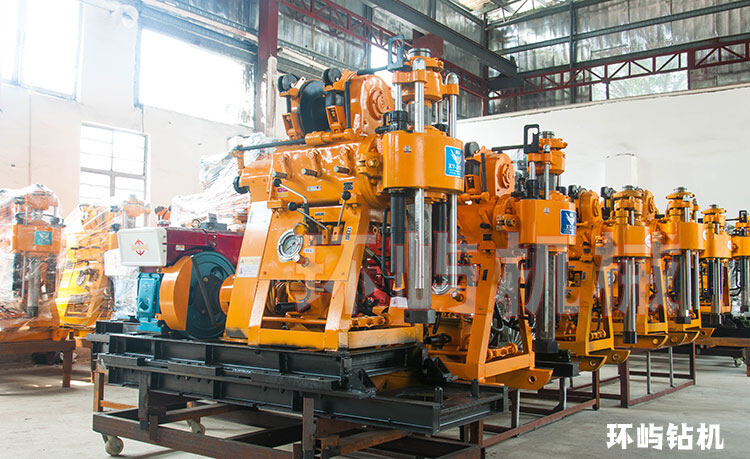 HuanYu Drilling Rig Machinery Company company overview - view 1