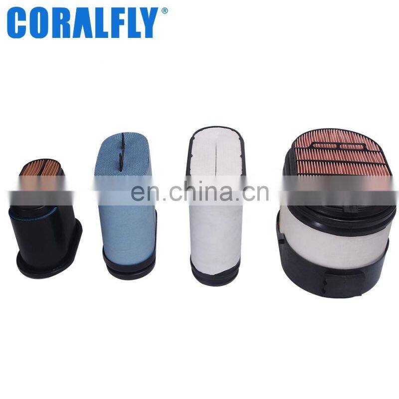 CORALFIY ODM Motorcycle Air Filter Elements 17210-GFM-K00 17210-GGE-900 For Wuyang HON LEAD110 08-11 NHX110 Jiayu110