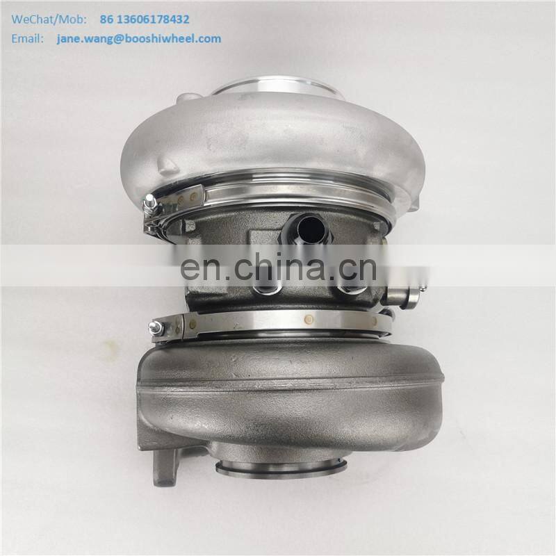 HE551V turbocharger 3773763 3794995 CURSOR 13 engine 4033370 4046962 504194173 4041262