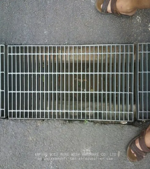 Metal-Hot-Dipped-Galvanized-Catwalk-Steel-Grating