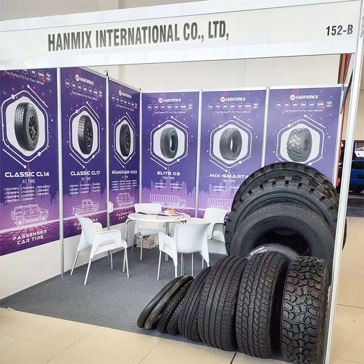 HANMIX at Latin Auto & Parts Expo 2025