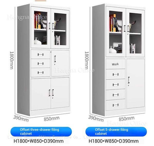How to Choose a Steel Filing Cabinet for Office Document Management