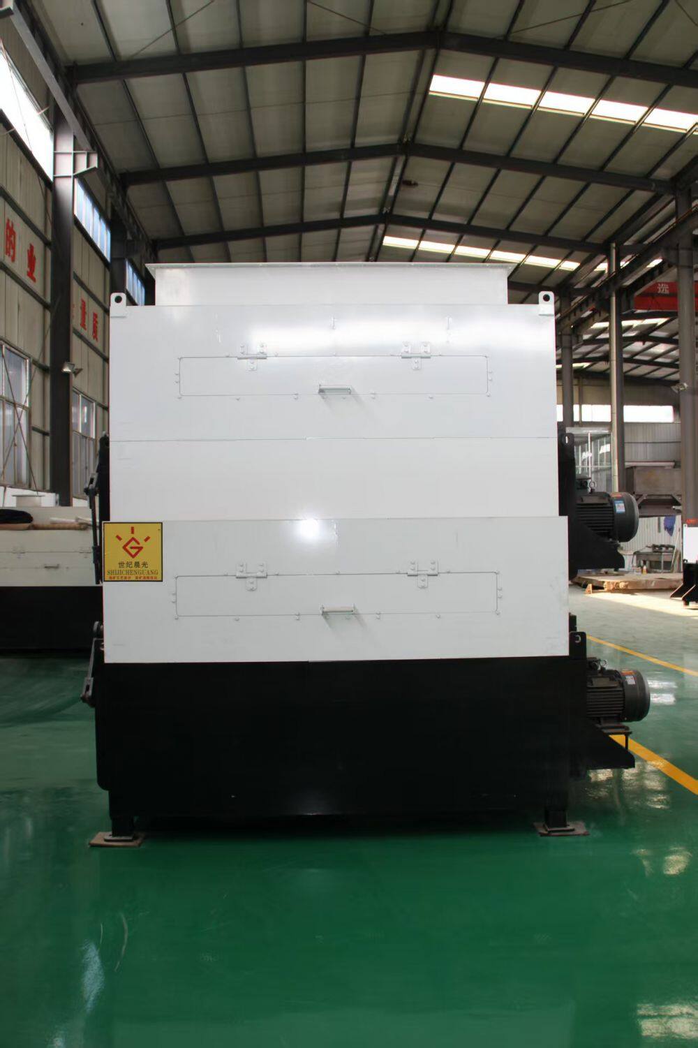 Vietnamese ilmenite magnetic separator