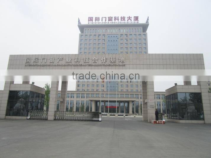 Gaobeidian Shunda Moser Window & Door Co., Ltd. company overview - view 2