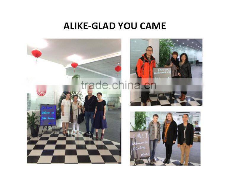 Jinjiang Alike Garment Company Limited company overview - view 3