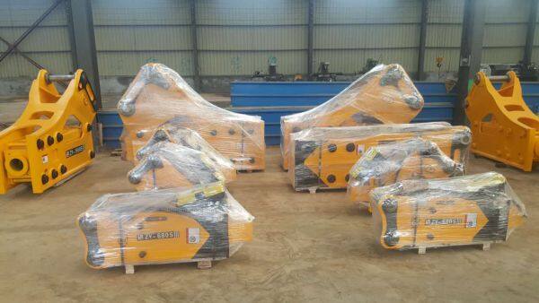 Handan Zhongye Machinery Manufacture Co., Ltd. company overview - view 1