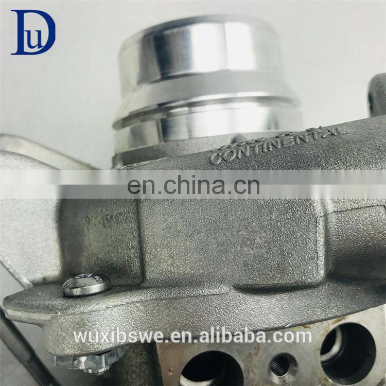 Hot sale turbo D3V9N 18057 HX7G-6K682-AB charger turbo 18057000358 HX7G 6K682 AB for 1.0L Engine