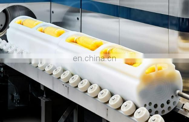 Factory HPP High Pressure sterilizer sterilization process Machine For bottled Juice & meat Processing