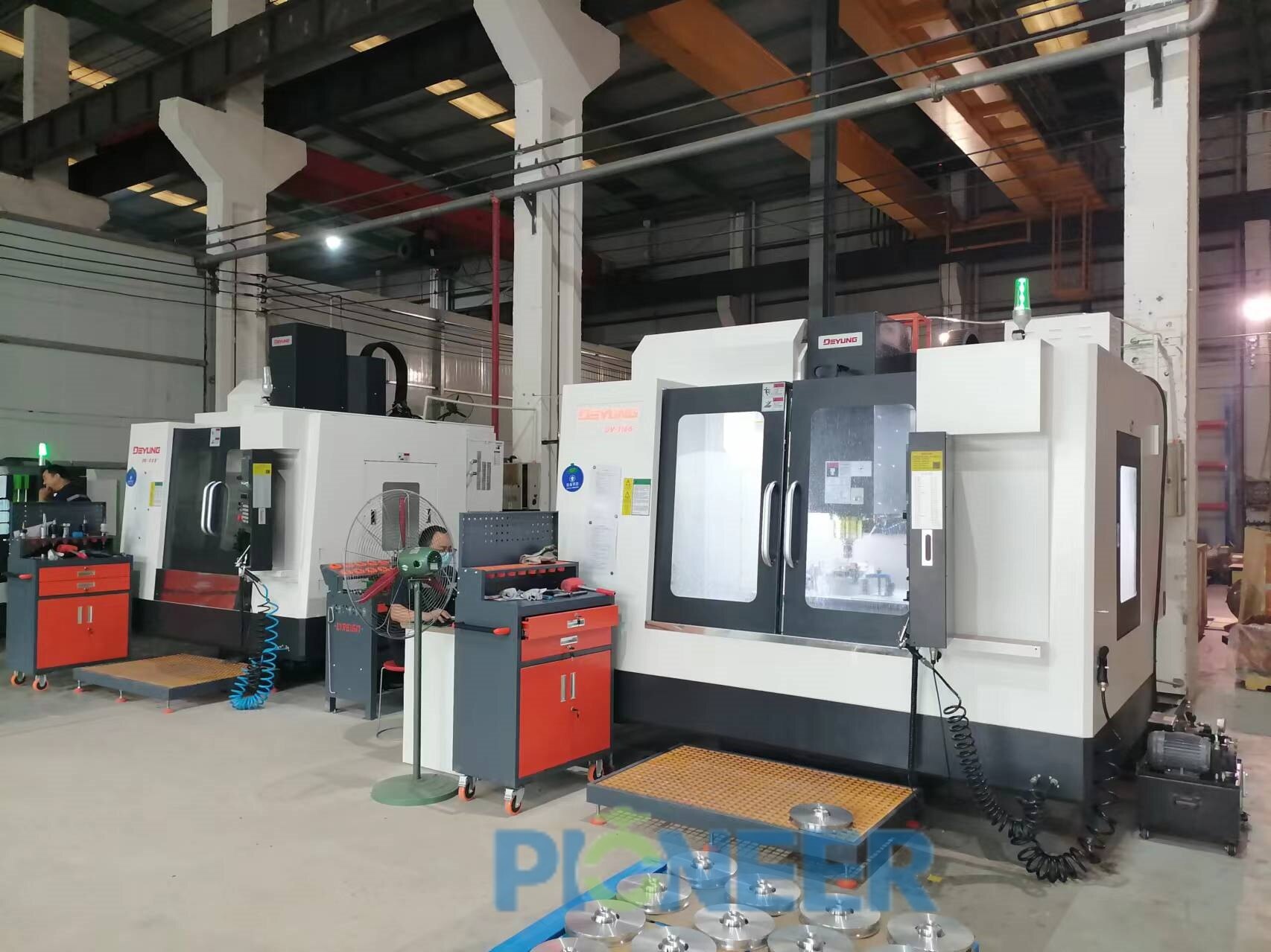 Hebei Pioneer Valve Tech Co. Ltd. company overview - view 3