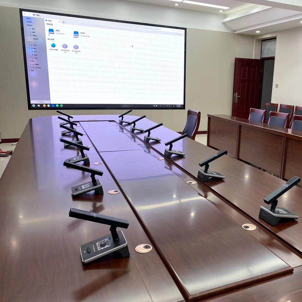 Henan Chiding Electronic Technology Co., Ltd. company overview - view 1