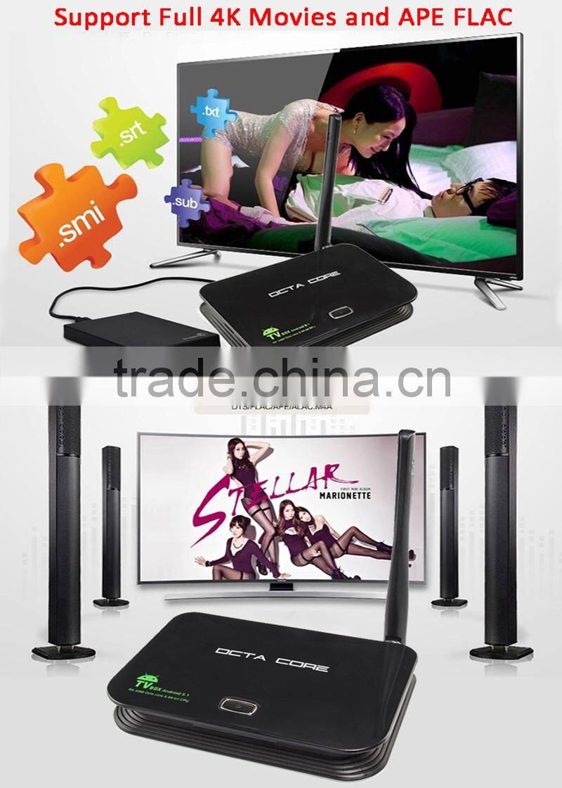 ott rockchip rk3368 Z4 firmware android tv box Original 16.0