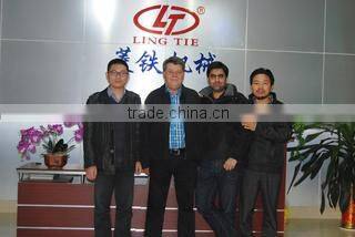 Lingtie (Xiamen) Machinery Co., Ltd. company overview - view 3
