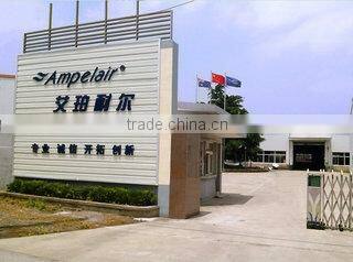 Shanghai Ampelair Machinery Electronic Technologies Co., Ltd. company overview - view 1