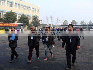 Hubei Jinlong New Materials Co., Ltd. company overview - view 1