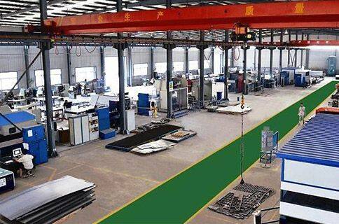 Donzon Power Co., Ltd. company overview - view 1