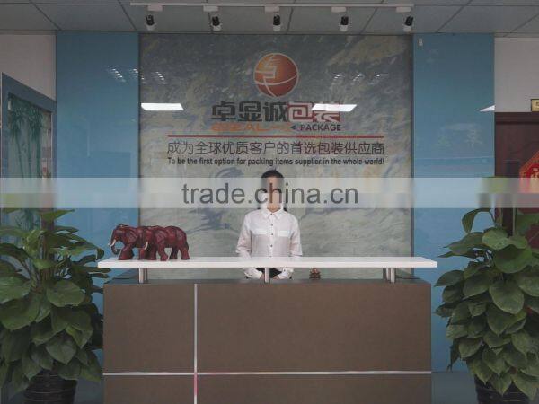 Shenzhen Zeal-X Packing Products Limited company overview - view 1