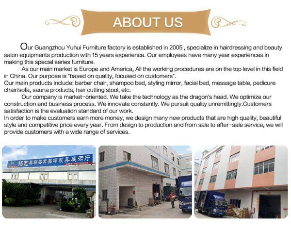 Guangzhou Baiyun Area FuAn Salon Furniture Factory company overview - view 1