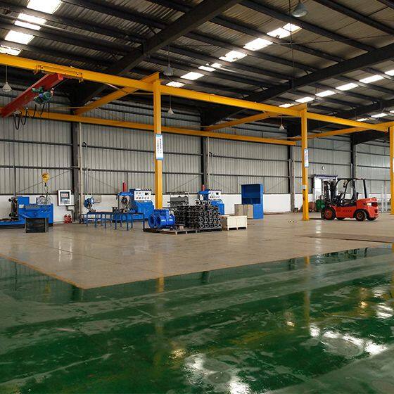 Anhui Prosper Flow Technology Co.,Ltd. company overview - view 1