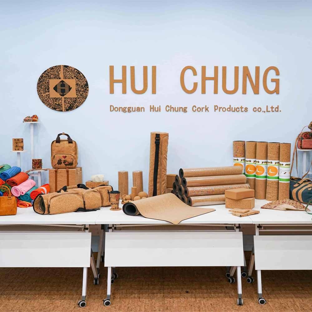 Dongguan Huichung Cork Products Co., Ltd company overview - view 1