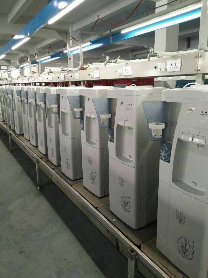 Ningbo Purwater Electrical Appliance Co.,ltd company overview - view 3