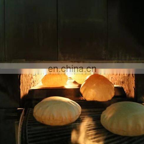 Commercial Automatic Pita  Tortilla Bread Production Line