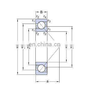 good price high quality 7318 Angular Contact Ball Bearing 7318