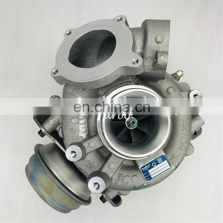 K26 turbocharger 53269700005 53269880005  53269987109 53269887109 turbo for BMW 535d 535 d GT (F07) N57D30TOP Engine