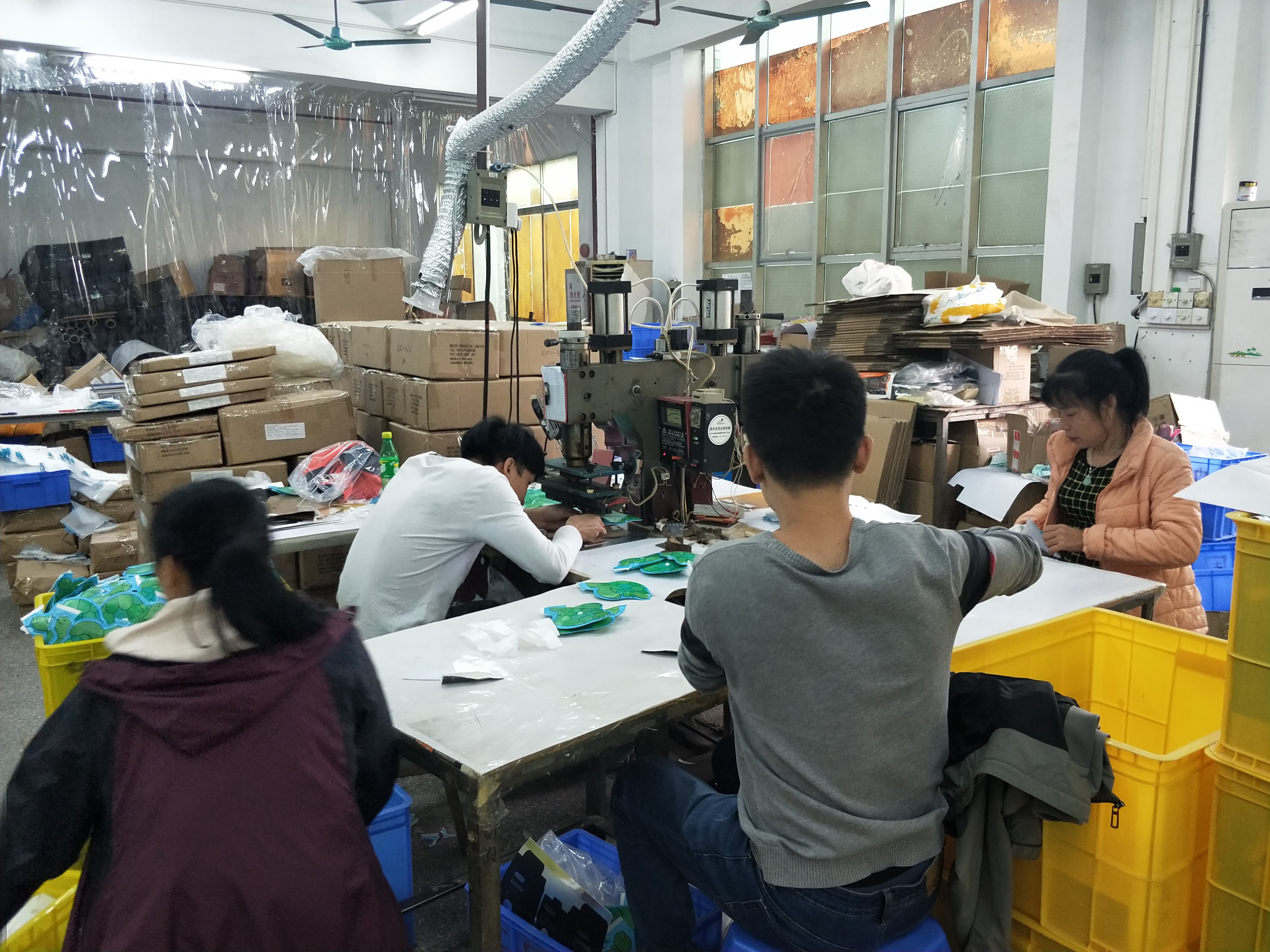 Dongguan Ailaiwu Home Products Co., Ltd. company overview - view 2