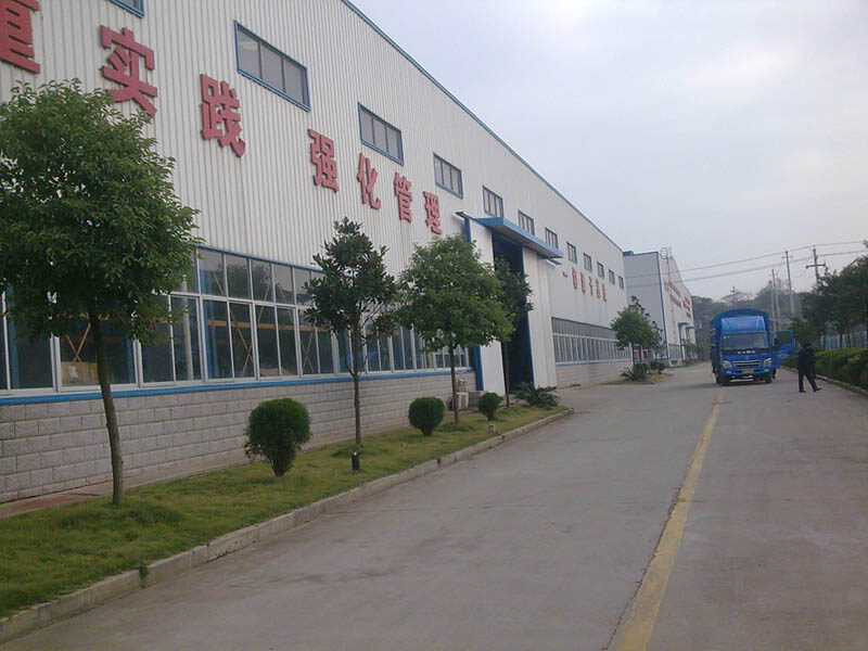 Shahe Fangjing Glass Products Co., LTD company overview - view 1