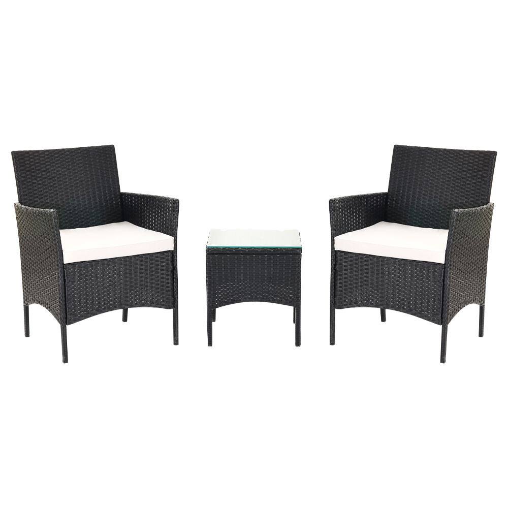 黑色 1+2 三件套