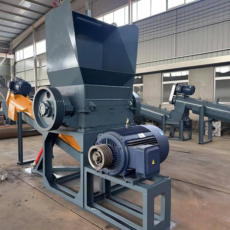 plastic crusher EA1
