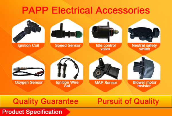 Guangzhou PAPP Auto Parts Co.,Ltd company overview - view 1