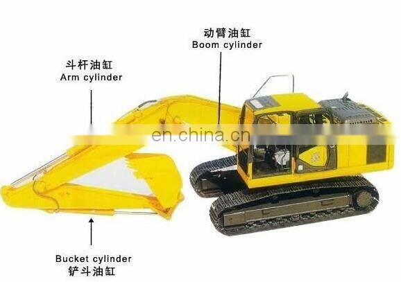 For Volvo EC360B Arm Cylinder Bucket Cylinder EC360B Bucket Cylinder 14572519