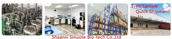 Shaanxi Sinuote Bio-tech Co., Ltd company overview - view 1